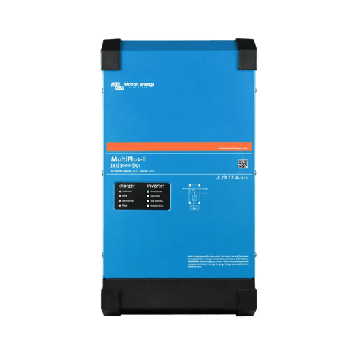 Big Battery | Victron MultiPlus-II 24/3000/70-50 UL 458