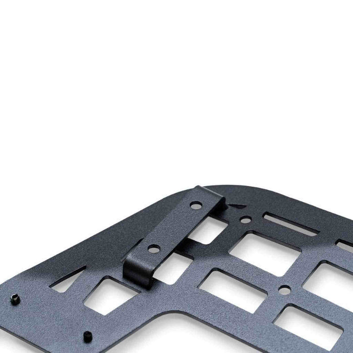 DV8 Offroad | 2021-2026 Ford Bronco Center Console Molle Panel Organizer