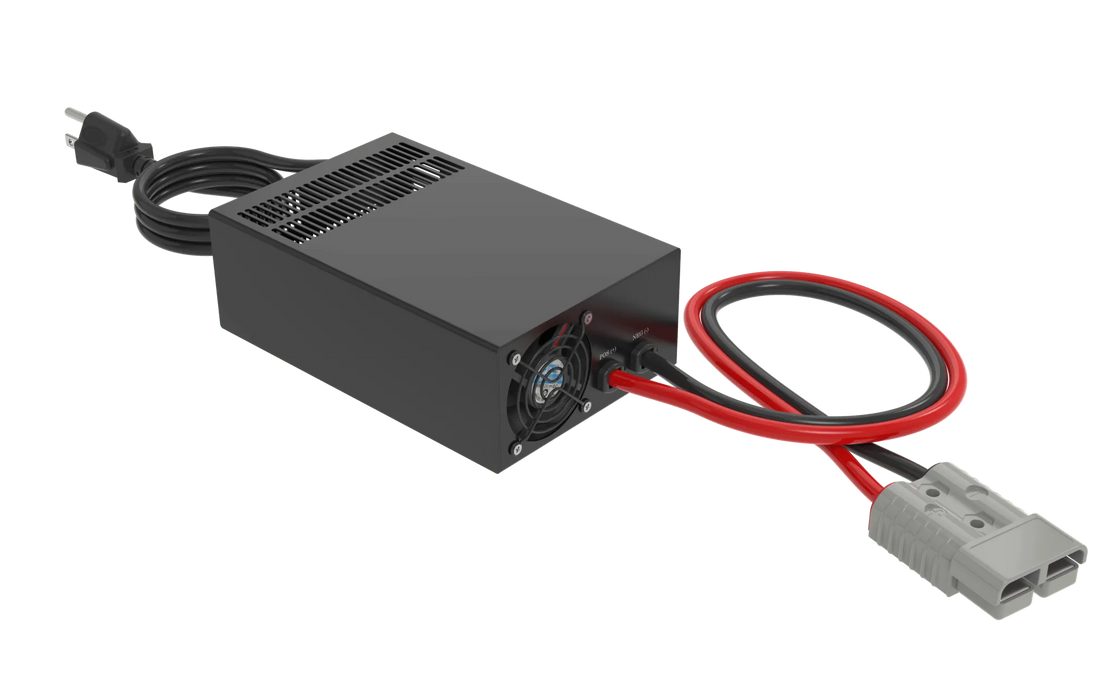 Big Battery | 12V 110V AC 60A Lithium Charger (14.6V DC)