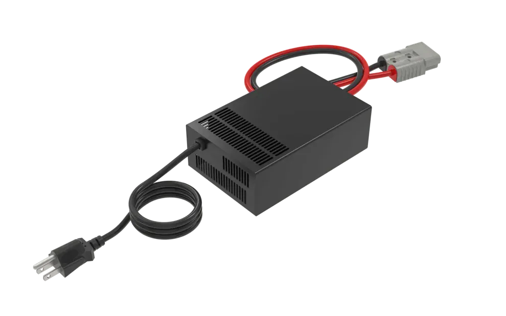 Big Battery | 12V 110V AC 60A Lithium Charger (14.6V DC)