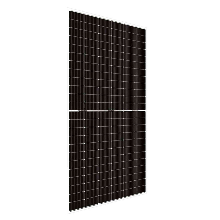 CW Energy | 545Wp 144PMB M10 HC-MB G2G Solar Panel | Assembled in USA Pallet of 30 Qty.