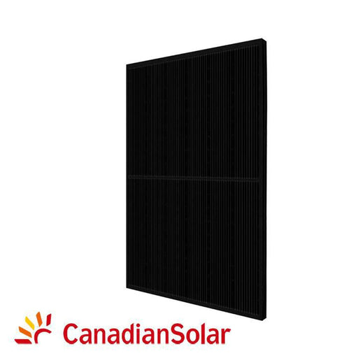 Canadian Solar | 390W Mono-crystalline | Solar Panel Black | CS6R-390MS-HL | MINIMUM PURCHASE: 10