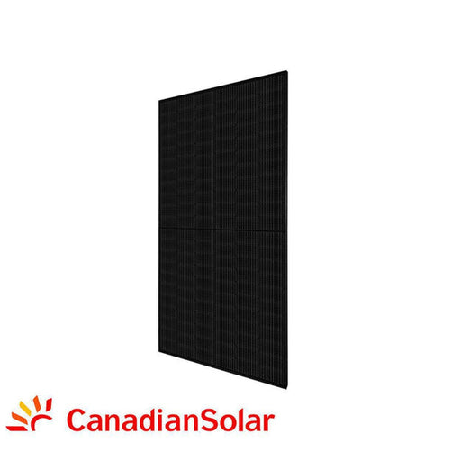 Canadian Solar 400W Mono-crystalline Solar Panel Black | CS6R-400MS-HL