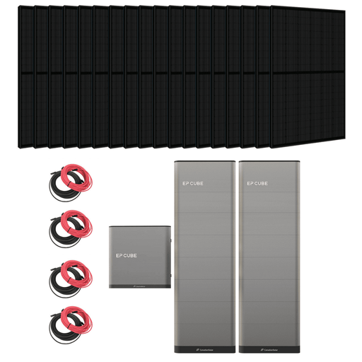 Canadian Solar | EP Cube | Energy Storage System | All-In-One Solar Backup Power KIT-C0001