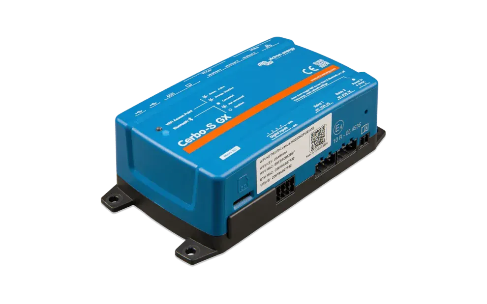 Big Battery | Victron Cerbo-S GX
