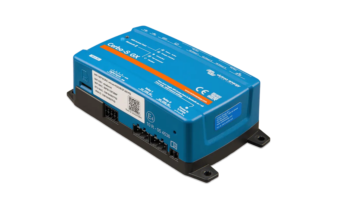 Big Battery | Victron Cerbo-S GX