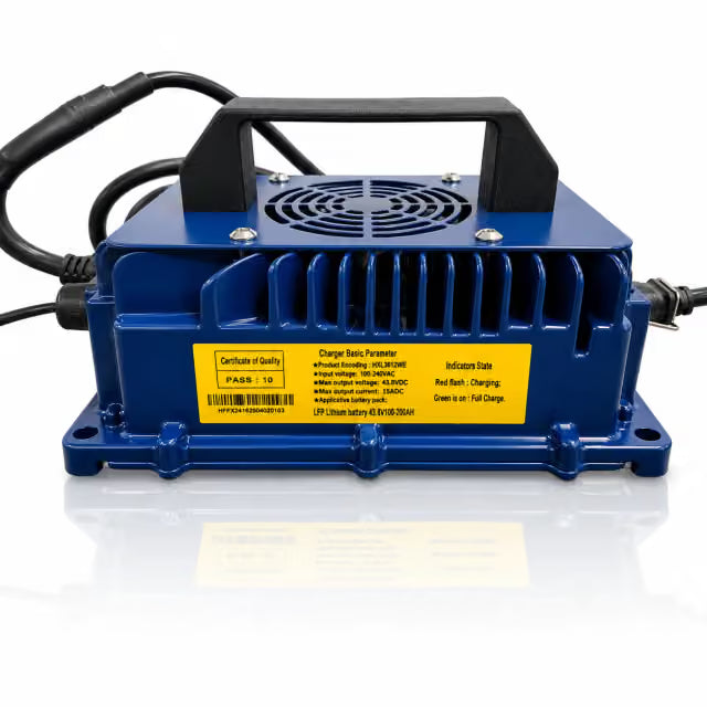Epoch Batteries | 36V 15A Battery Charger