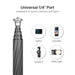 Coalax | 100% Pure Carbon Fiber Selfie Stick for Magic Arm, Vlogging and Content Creation PRE-ORDER