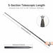 Coalax | 100% Pure Carbon Fiber Selfie Stick for Magic Arm, Vlogging and Content Creation PRE-ORDER