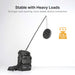 Coalax | 100% Pure Carbon Fiber Selfie Stick for Magic Arm, Vlogging and Content Creation PRE-ORDER