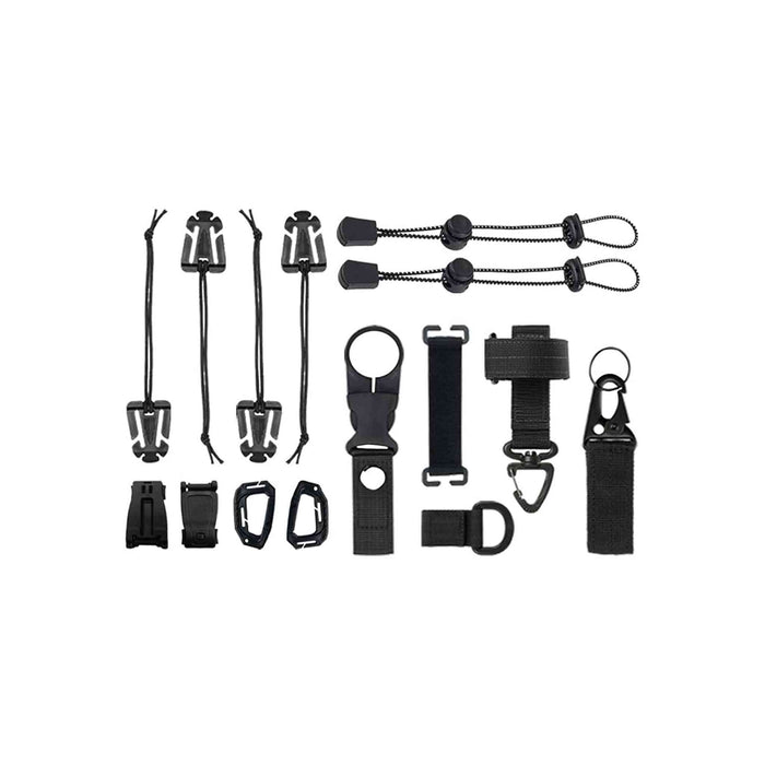 Coalax | 15PCS MOLLE Accessories Kit