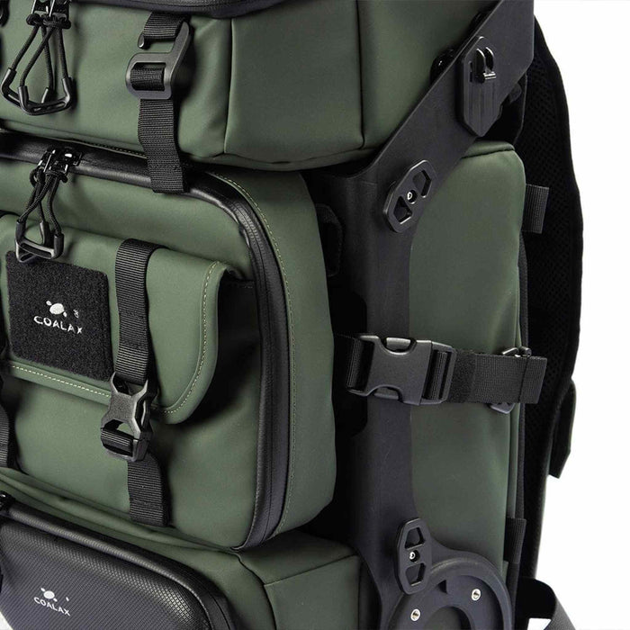 Coalax | 15PCS MOLLE Accessories Kit