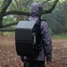 Coalax | 25W Foldable Solar Panel: Portable Power for Photography and Travel