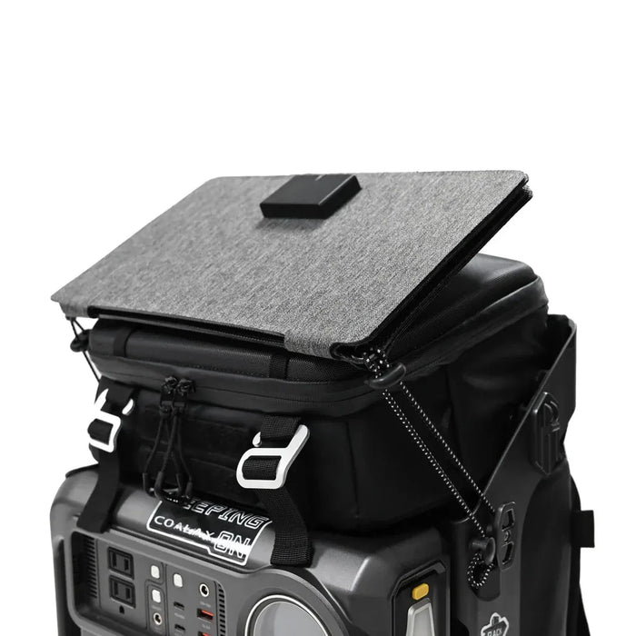 Coalax | 33W Solar Power Module – Backpack Compatible