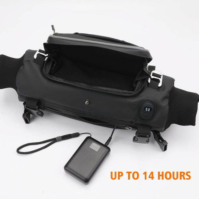 Coalax | 7.4V 5000mAh Battery for Heated Hand Warmer Bag