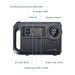 Coalax | Lancer100 Airline-approved Camera Backpack with 100W Power