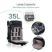 Coalax | Lancer100 Airline-approved Camera Backpack with 100W Power