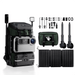 Coalax | Lancer300 Modular Power Backpack for Outdoor Work, Travel & Creation