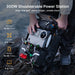 Coalax | Lancer300 Modular Power Backpack for Outdoor Work, Travel & Creation