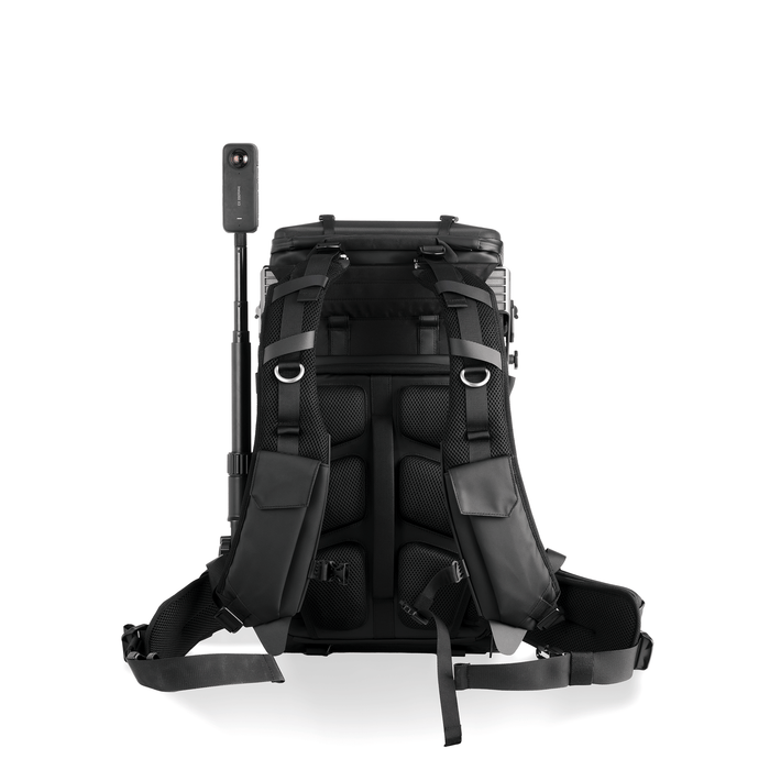 Coalax | Lancer300 Modular Power Backpack for Outdoor Work, Travel & Creation