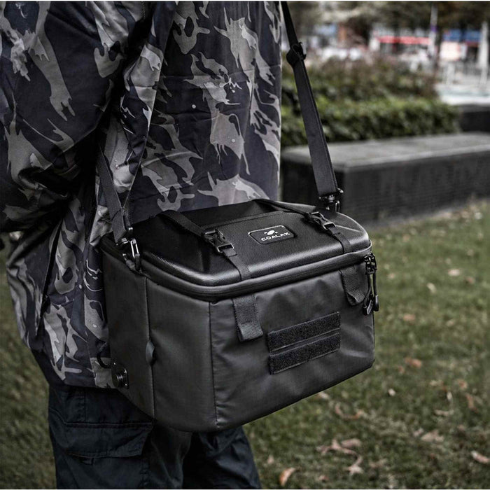 Coalax | Modular Drone Bag for Drone Gear Storage with 8L Capacity