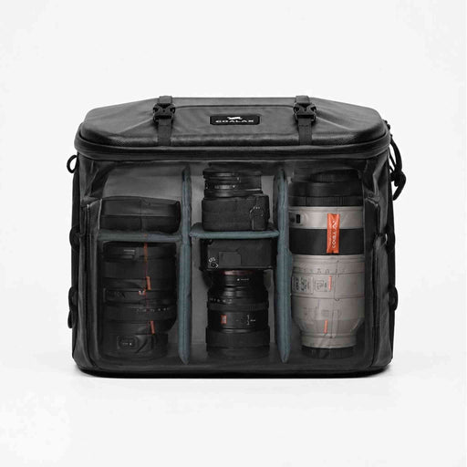 Coalax | Modular Drone Bag for Drone Gear Storage with 8L Capacity