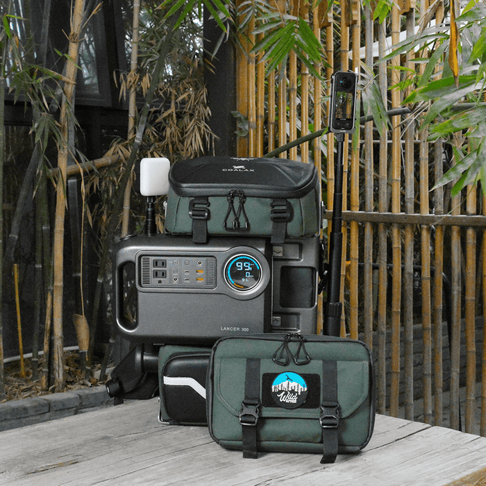 Coalax | Modular Front Pack