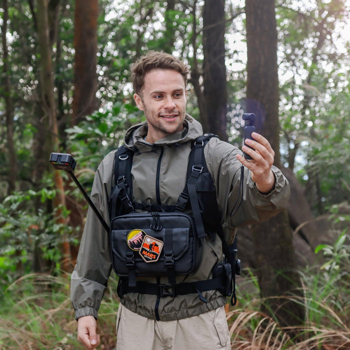 Coalax | Modular Front Pack