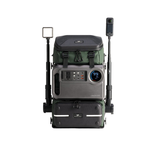 Coalax | Modular Magic Arm Hands-Free Extendable Mount