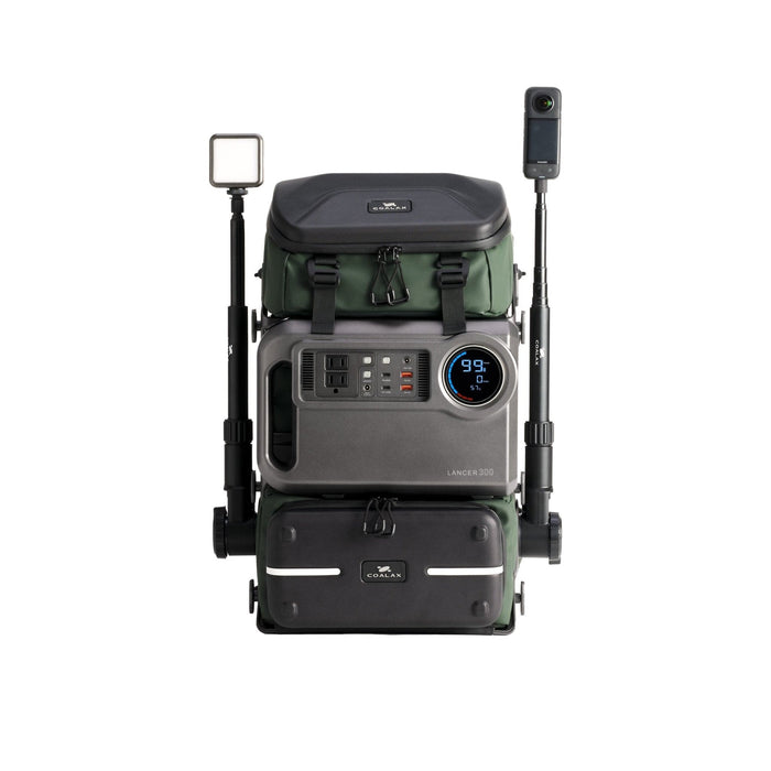 Coalax | Modular Magic Arm Hands-Free Extendable Mount