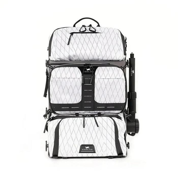 Coalax | Ranger Outdoor Bundle Selfie Backpack for Hands-Free Vlogging, Travel and Outdoor Adventures