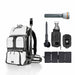 Coalax | Ranger Outdoor Bundle Selfie Backpack for Hands-Free Vlogging, Travel and Outdoor Adventures