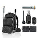 Coalax | Ranger Outdoor Bundle Selfie Backpack for Hands-Free Vlogging, Travel and Outdoor Adventures