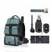 Coalax | Ranger Outdoor Bundle Selfie Backpack for Hands-Free Vlogging, Travel and Outdoor Adventures