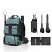 Coalax | Ranger Vlog Bundle Outdoor Selfie Backpack for Hands-Free Vlogging, Travel and Content Creation