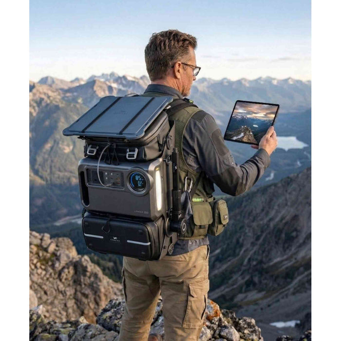 Coalax | Starlink Mini Accessory Kit Compatible with Lancer300 Backpack