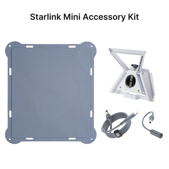 Coalax | Starlink Mini Accessory Kit Compatible with Lancer300 Backpack