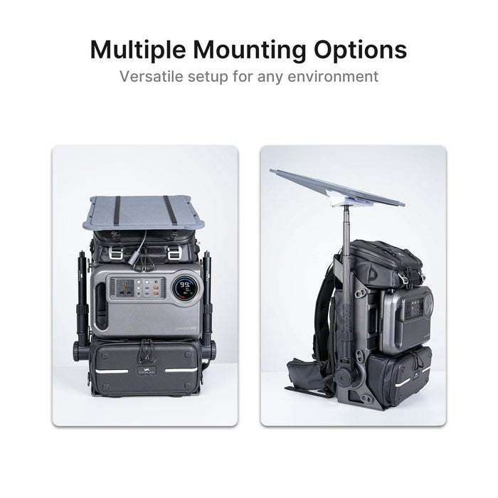 Coalax | Starlink Mini Accessory Kit Compatible with Lancer300 Backpack
