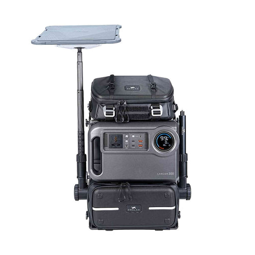 Coalax | Starlink Mini Accessory Kit Compatible with Lancer300 Backpack