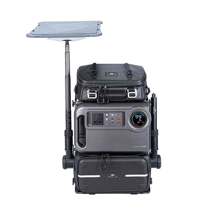 Coalax | Starlink Mini Accessory Kit Compatible with Lancer300 Backpack