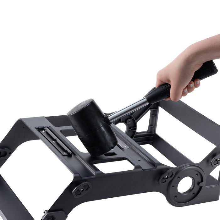 Coalax | Universal Modular Exoskeleton Frame Gimbal Selfie Stick Mount for Stable Shooting on the Go