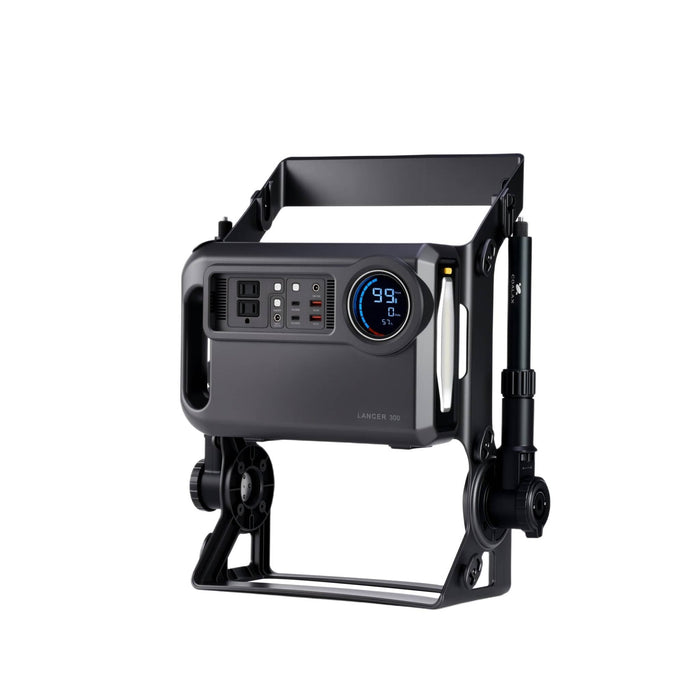 Coalax | Universal Modular Exoskeleton Frame Gimbal Selfie Stick Mount for Stable Shooting on the Go