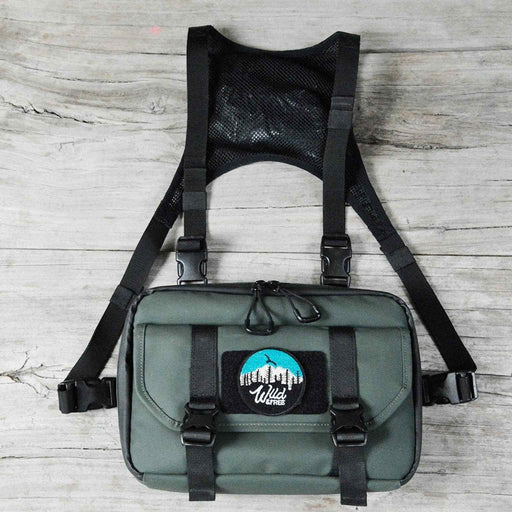 Coalax | Vest with water proof cap