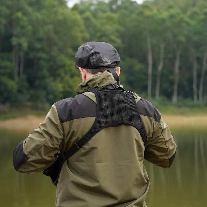 Coalax | Vest with water proof cap