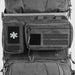 Coalax | Waist Pouch Compact Travel and Outdoor Utility Bag - Black