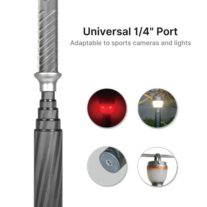 Coalax | X-torch Rechargeable Magnetic Flashlight
