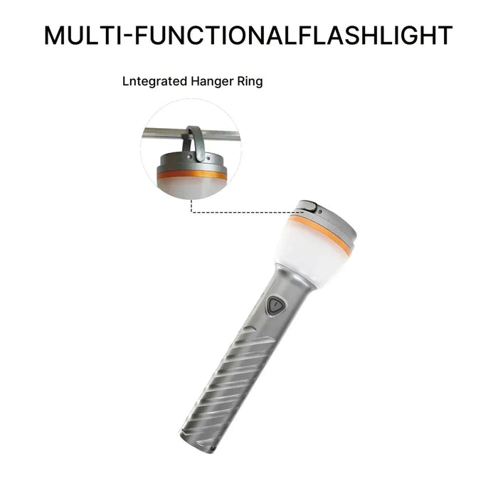 Coalax | X-torch Rechargeable Magnetic Flashlight