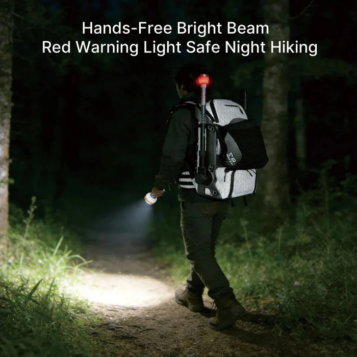 Coalax | X-torch Rechargeable Magnetic Flashlight