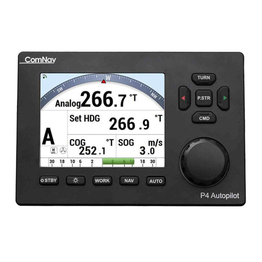 ComNav | 4 Autopilots - NMEA 2000/0183 without Pumpset
