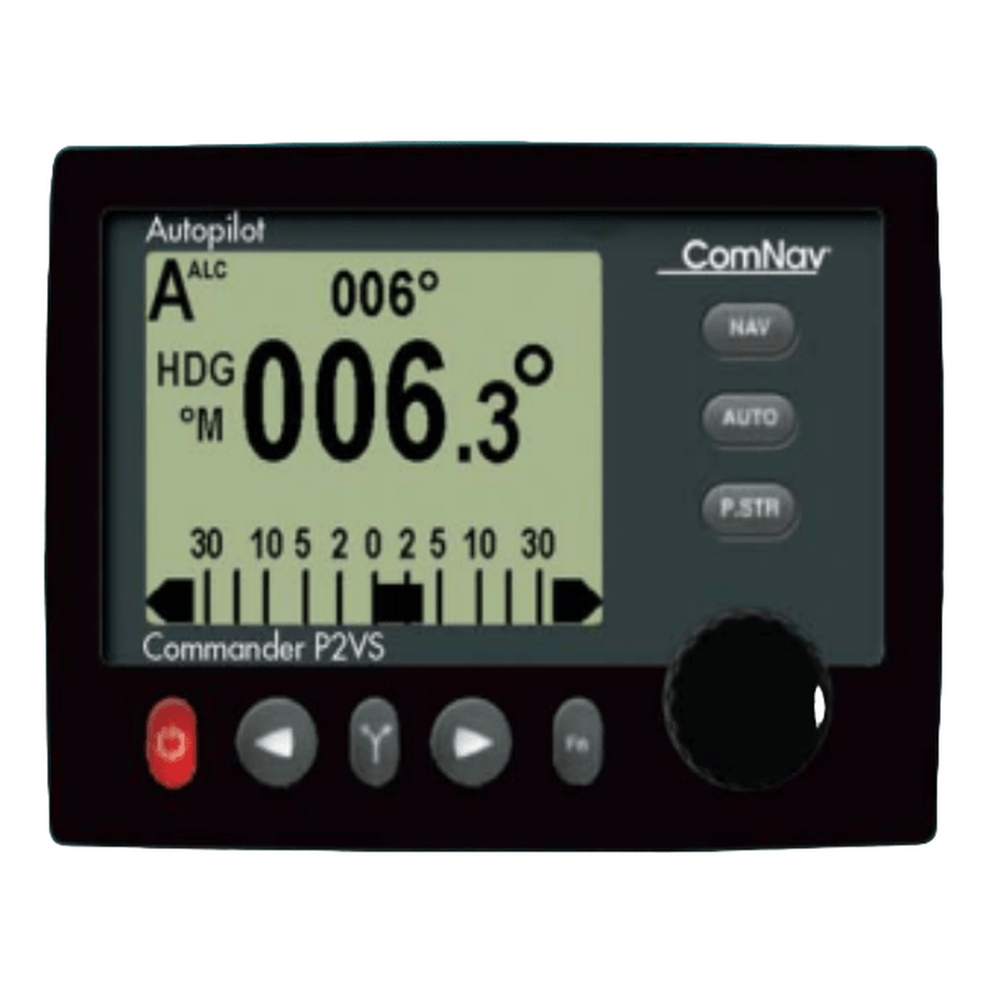 ComNav | Commander P2VS Virtual Feedback — Solar Guys Pro